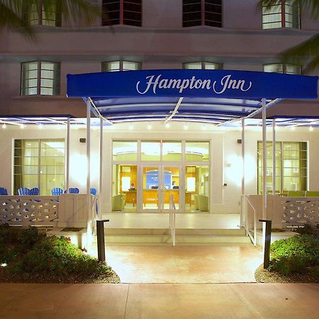 The Claremont Hotel Miami Beach Eksteriør bilde
