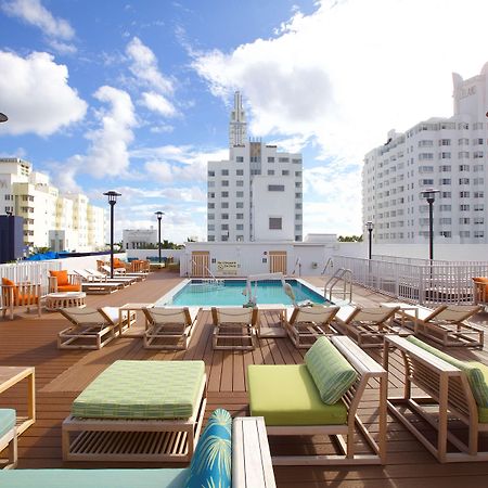 The Claremont Hotel Miami Beach Eksteriør bilde