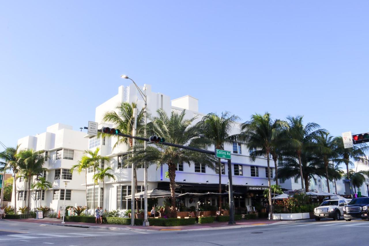 The Claremont Hotel Miami Beach Eksteriør bilde