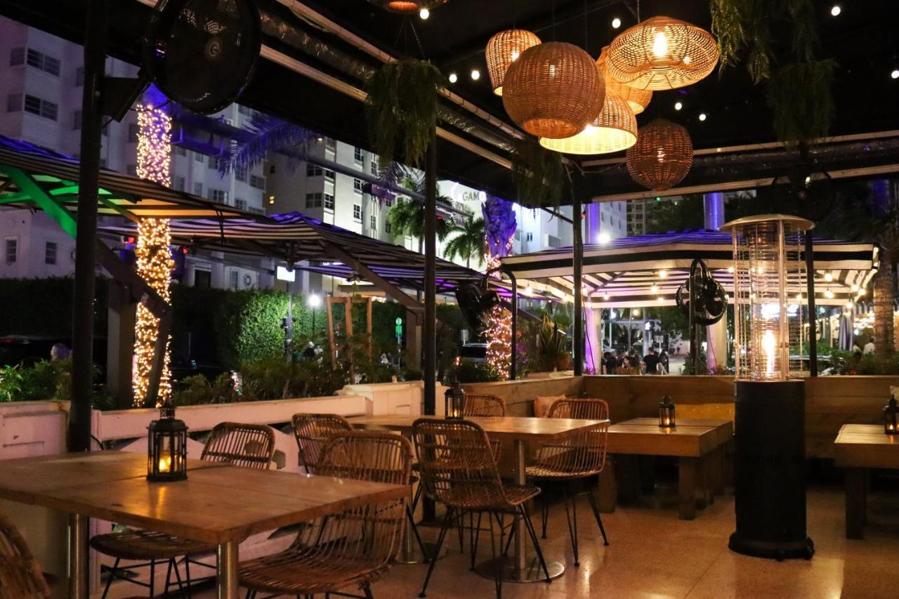 The Claremont Hotel Miami Beach Eksteriør bilde