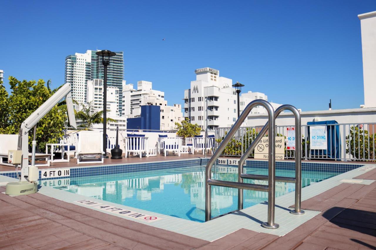 The Claremont Hotel Miami Beach Eksteriør bilde