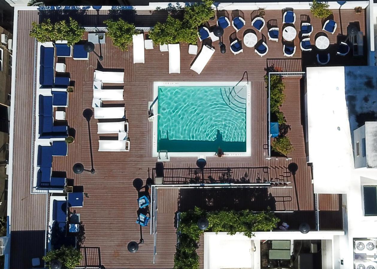 The Claremont Hotel Miami Beach Eksteriør bilde