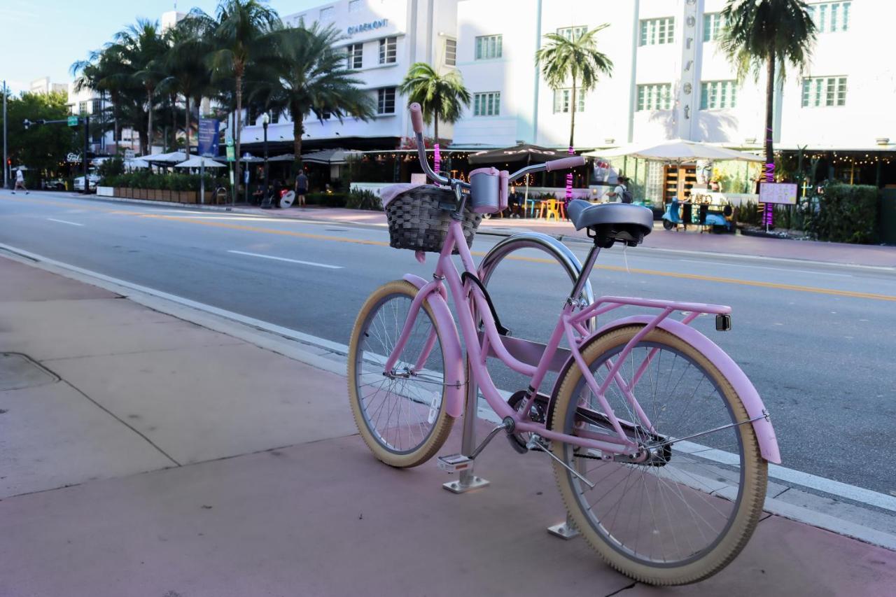 The Claremont Hotel Miami Beach Eksteriør bilde