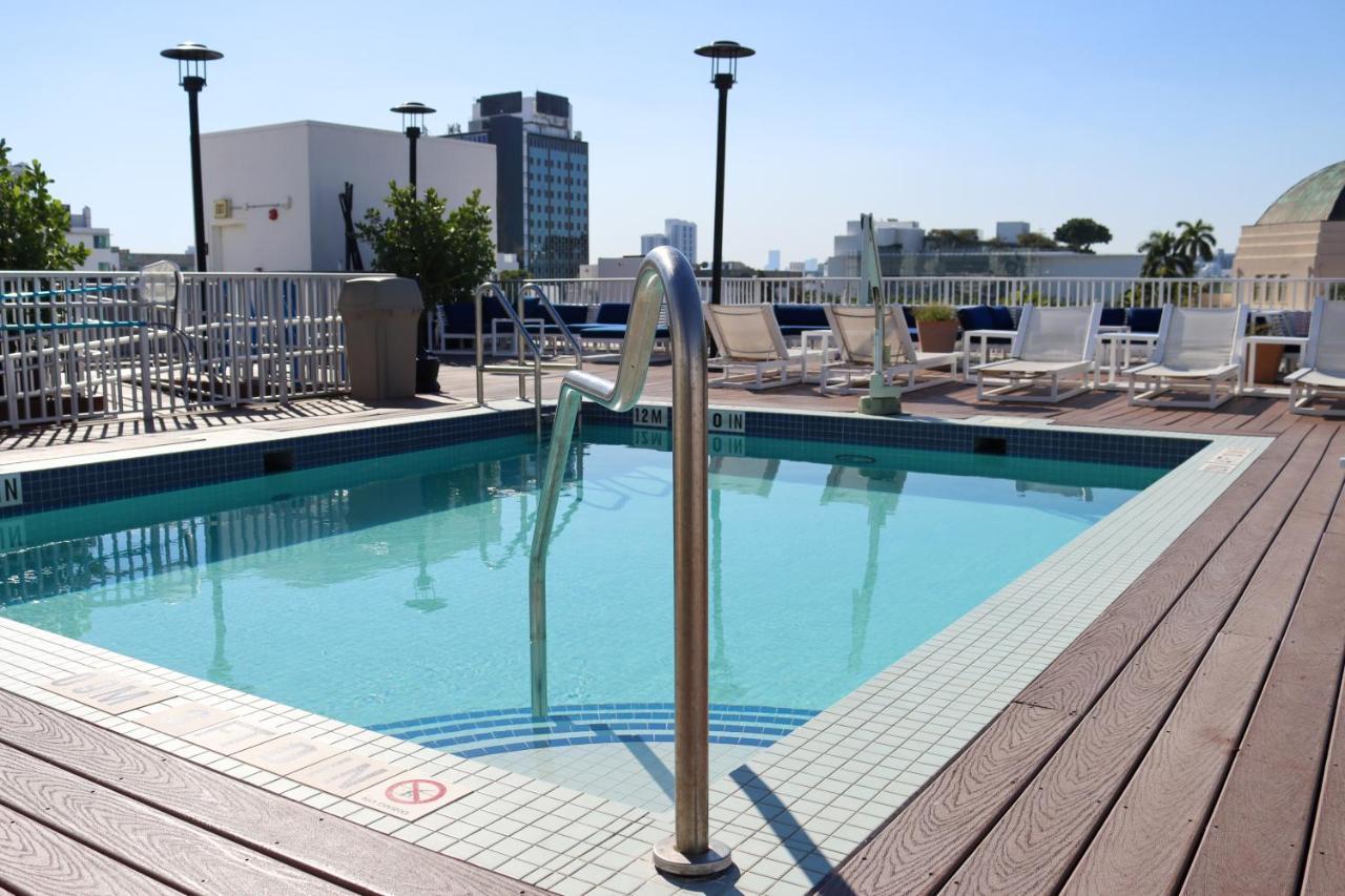 The Claremont Hotel Miami Beach Eksteriør bilde
