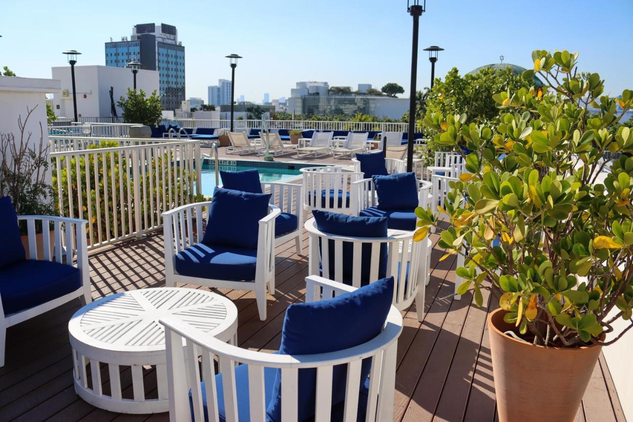 The Claremont Hotel Miami Beach Eksteriør bilde
