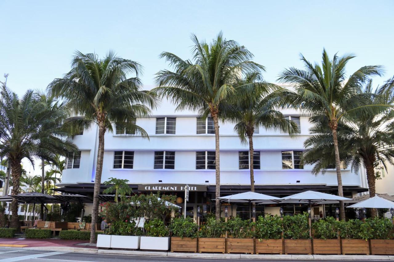 The Claremont Hotel Miami Beach Eksteriør bilde