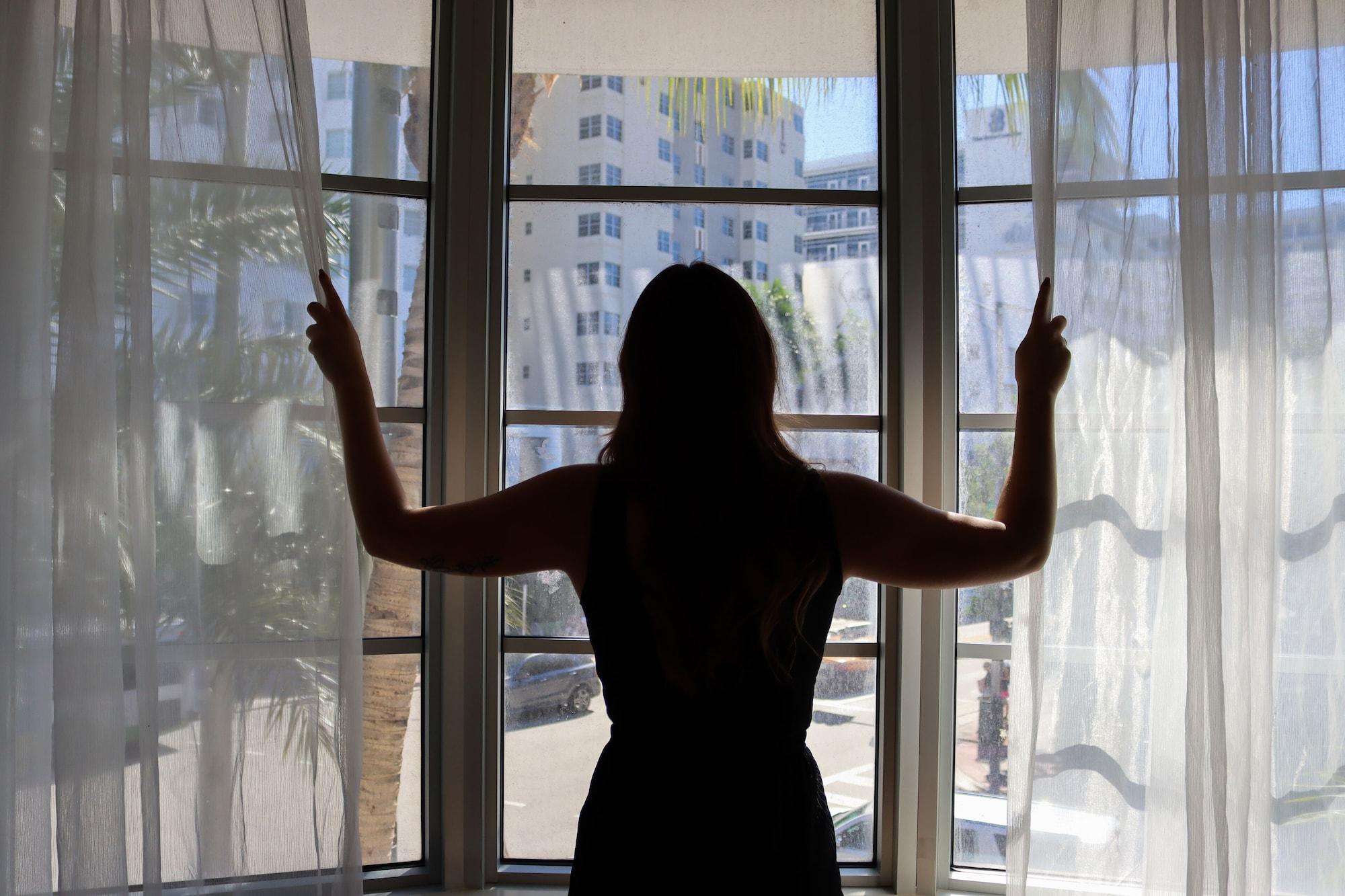 The Claremont Hotel Miami Beach Eksteriør bilde