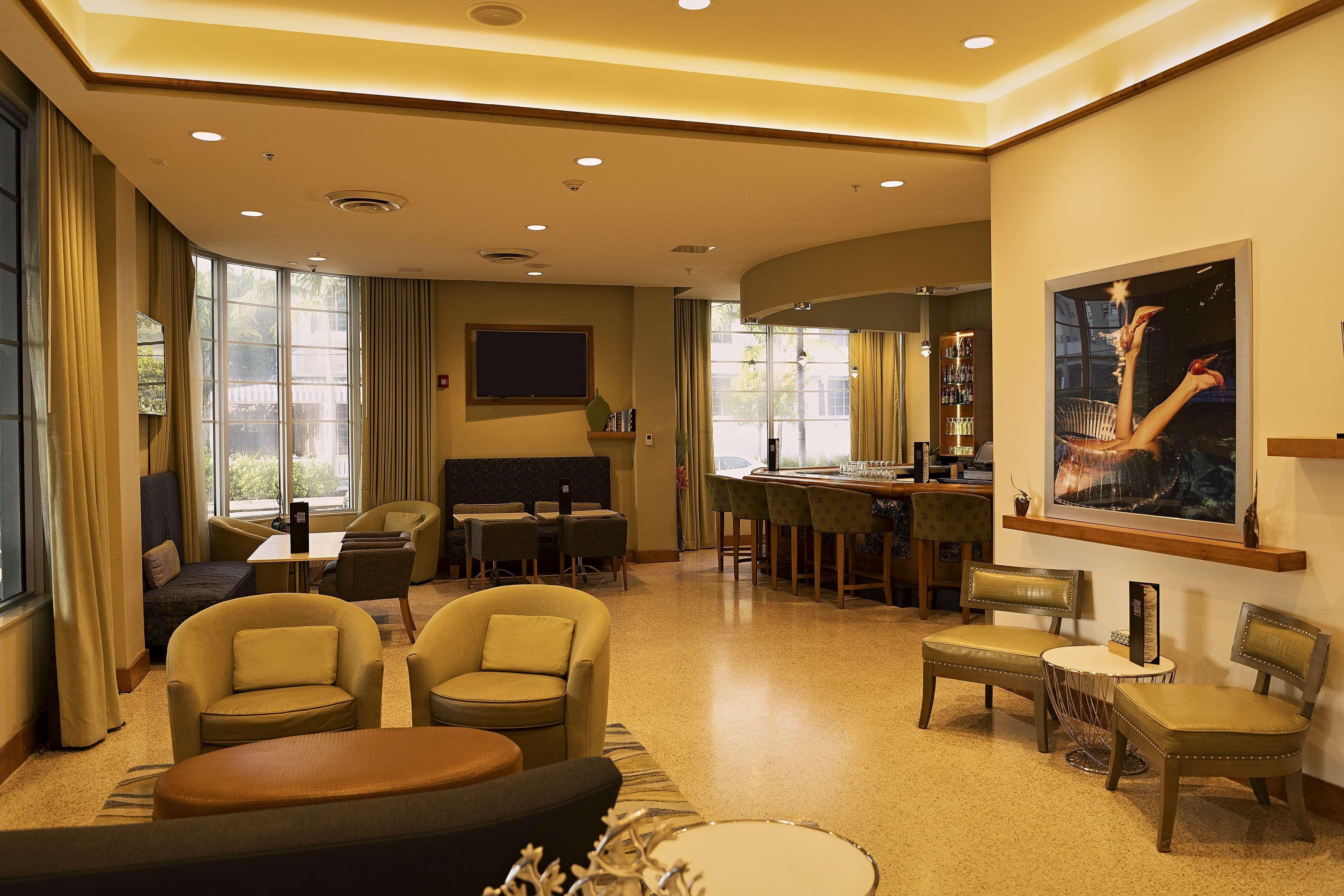 The Claremont Hotel Miami Beach Eksteriør bilde