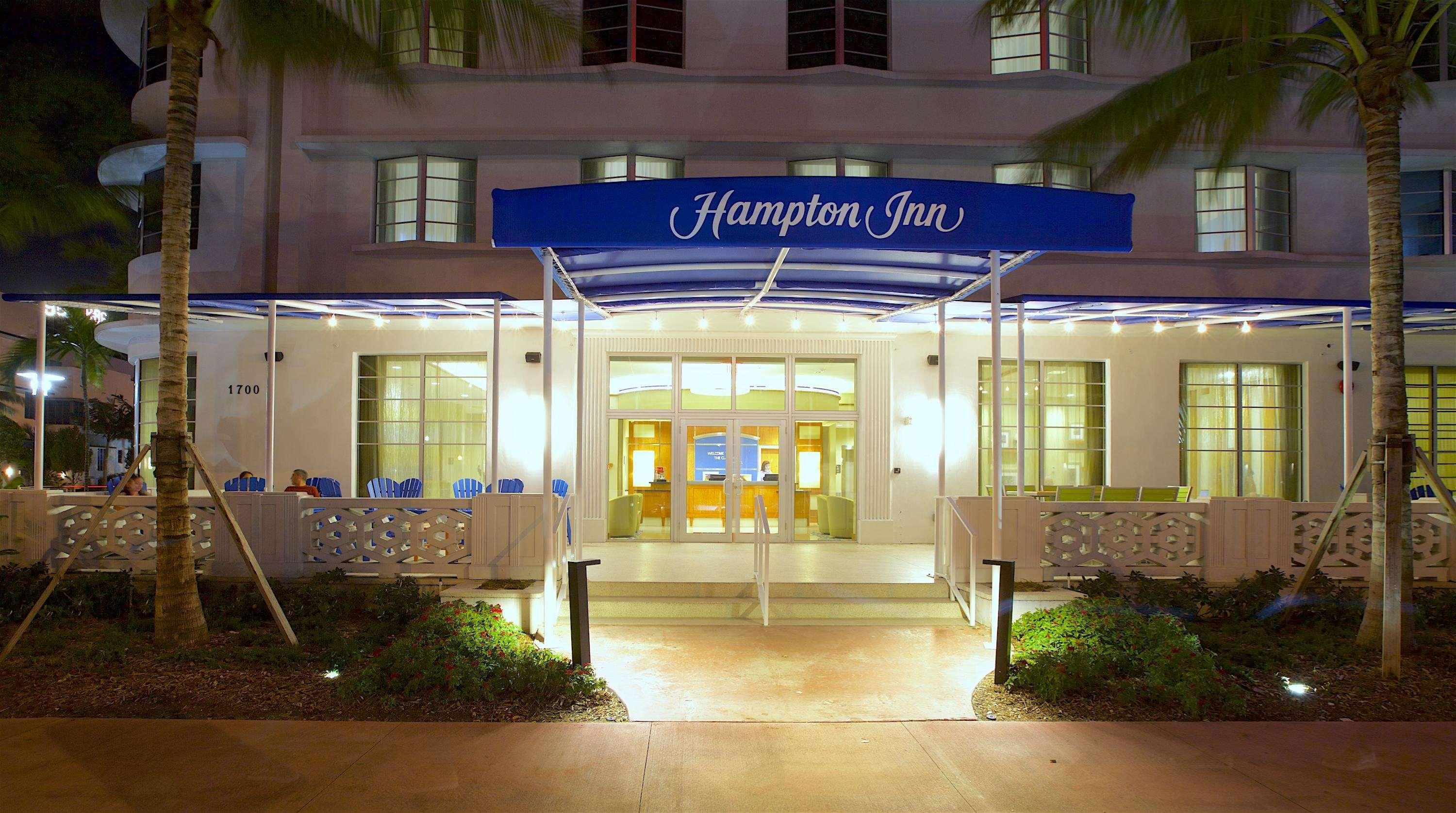 The Claremont Hotel Miami Beach Eksteriør bilde