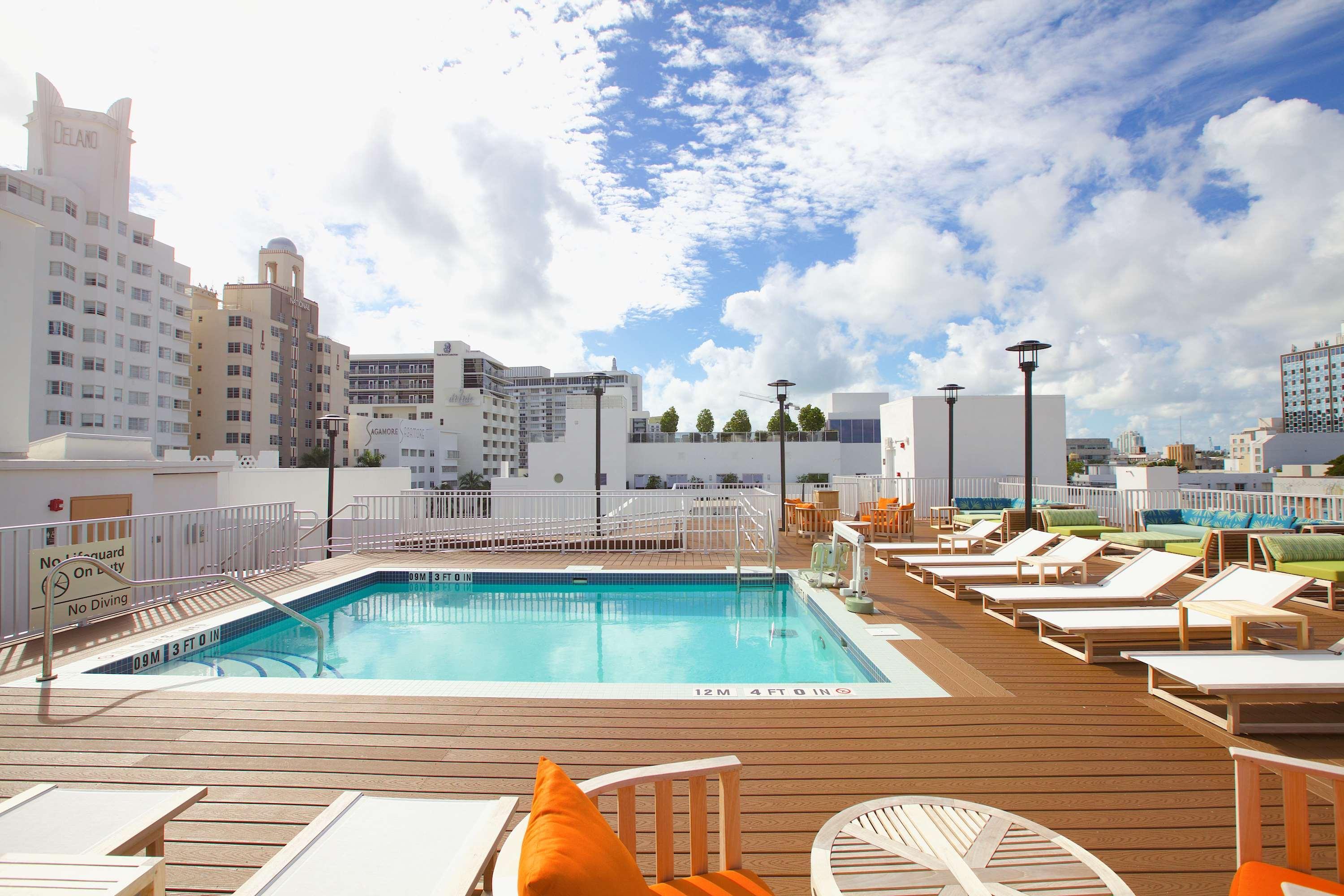 The Claremont Hotel Miami Beach Eksteriør bilde