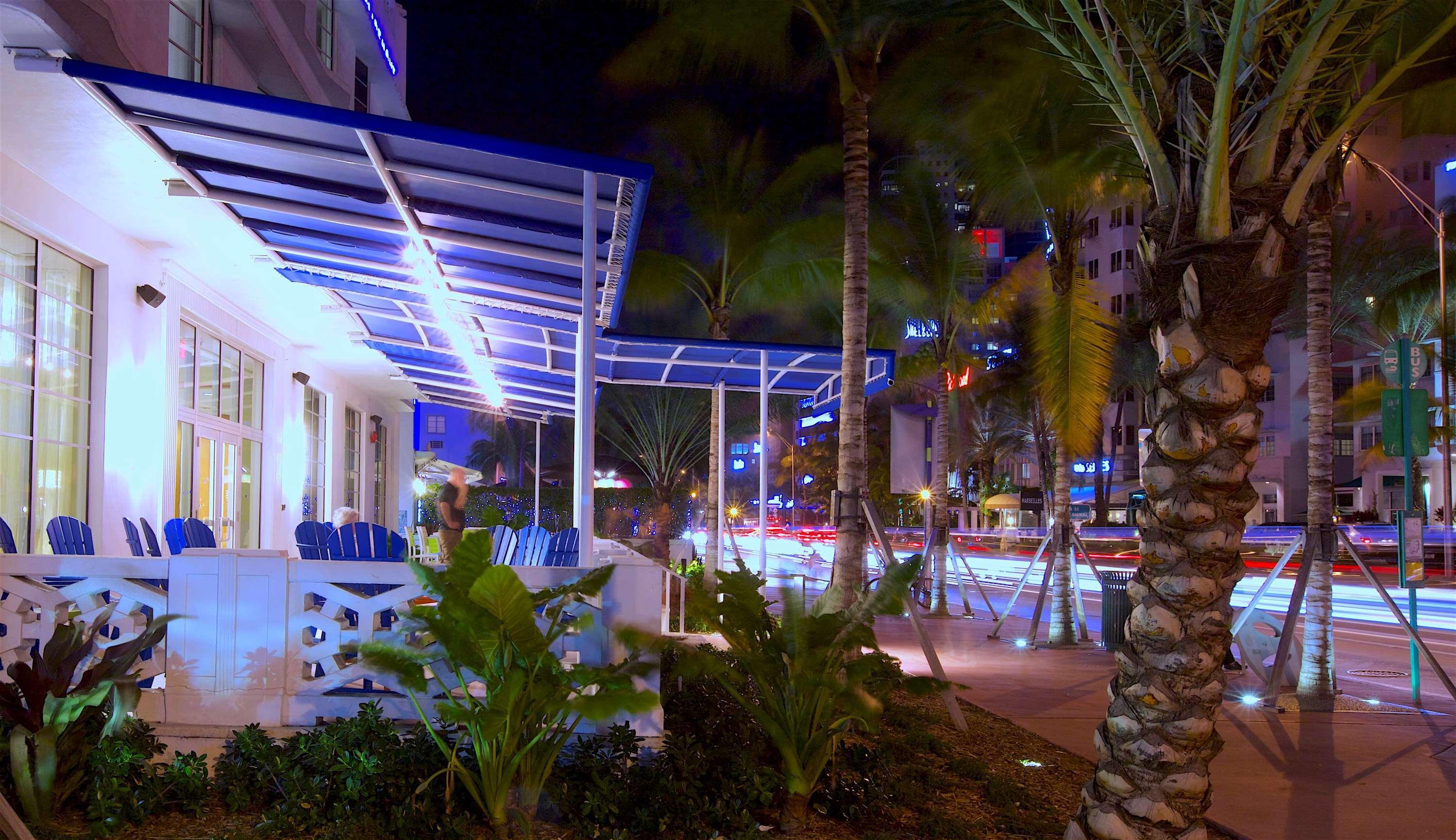 The Claremont Hotel Miami Beach Eksteriør bilde