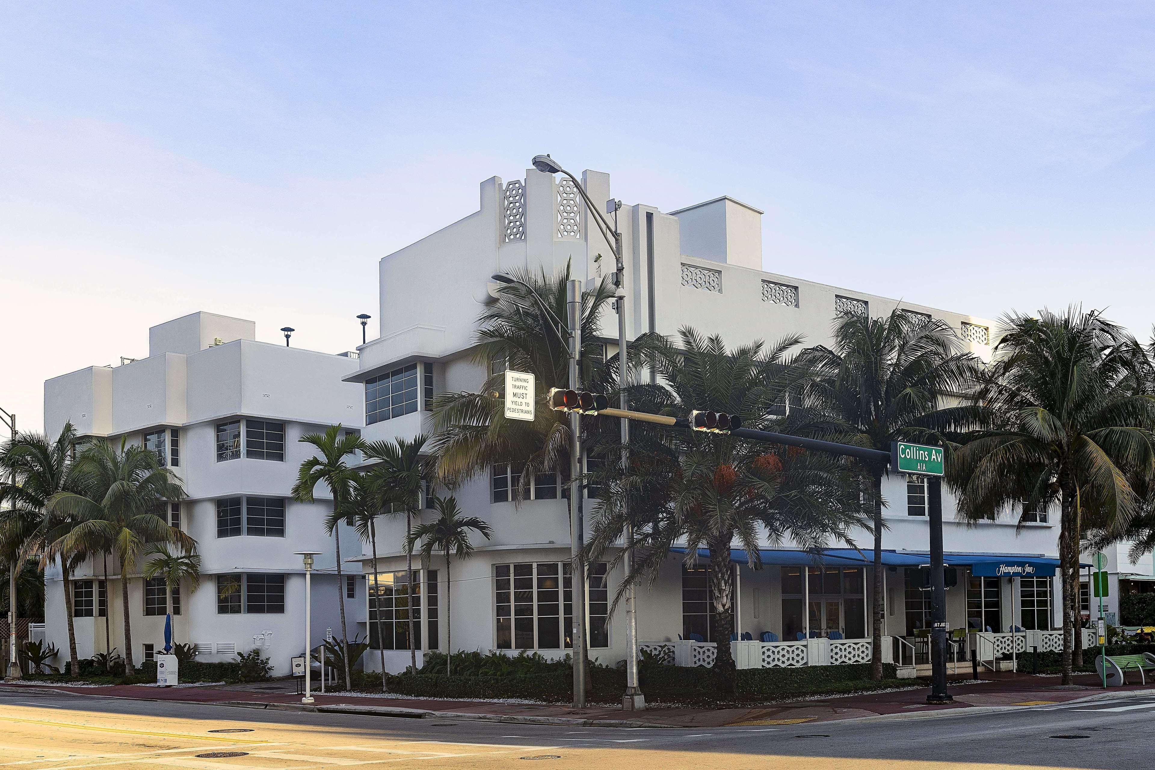 The Claremont Hotel Miami Beach Eksteriør bilde