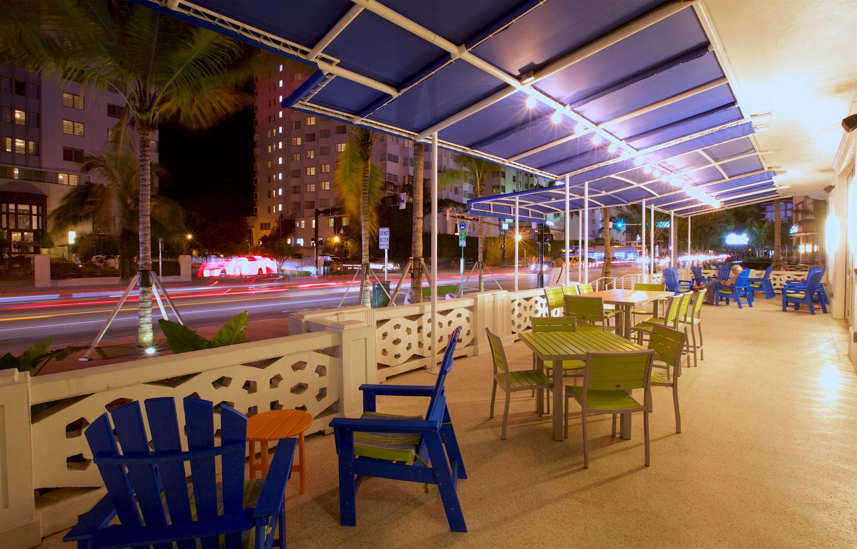The Claremont Hotel Miami Beach Eksteriør bilde
