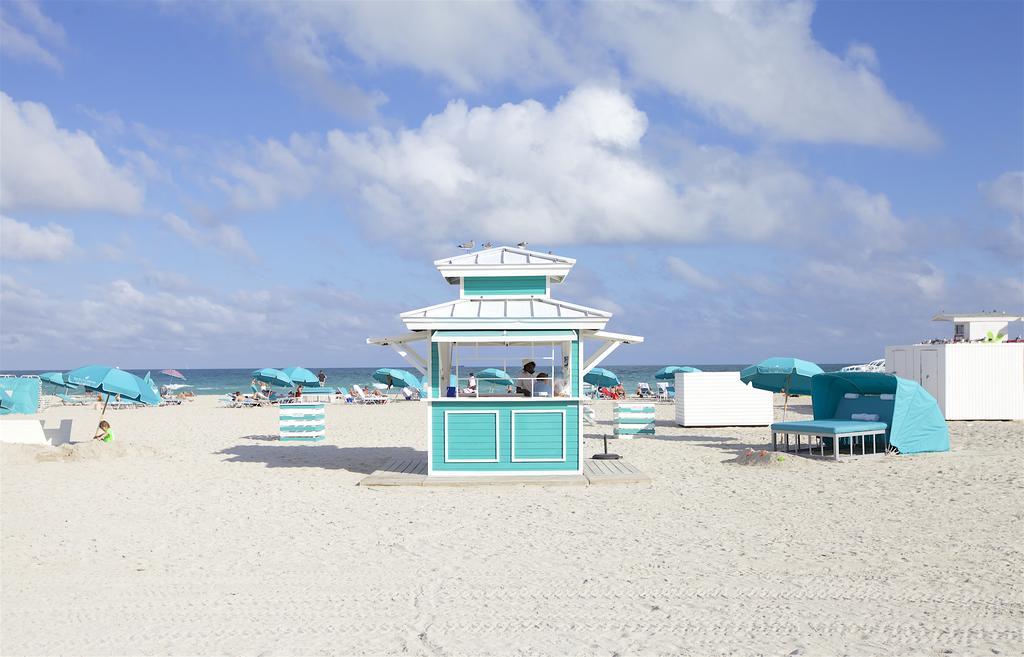 The Claremont Hotel Miami Beach Eksteriør bilde